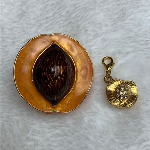 Vintage Berebi Limited Edition Charm